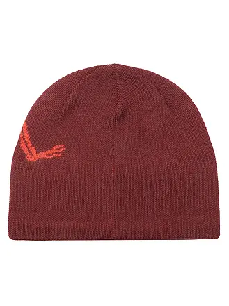 ARCTERYX | Bonnet Bird Toque | dunkelrot